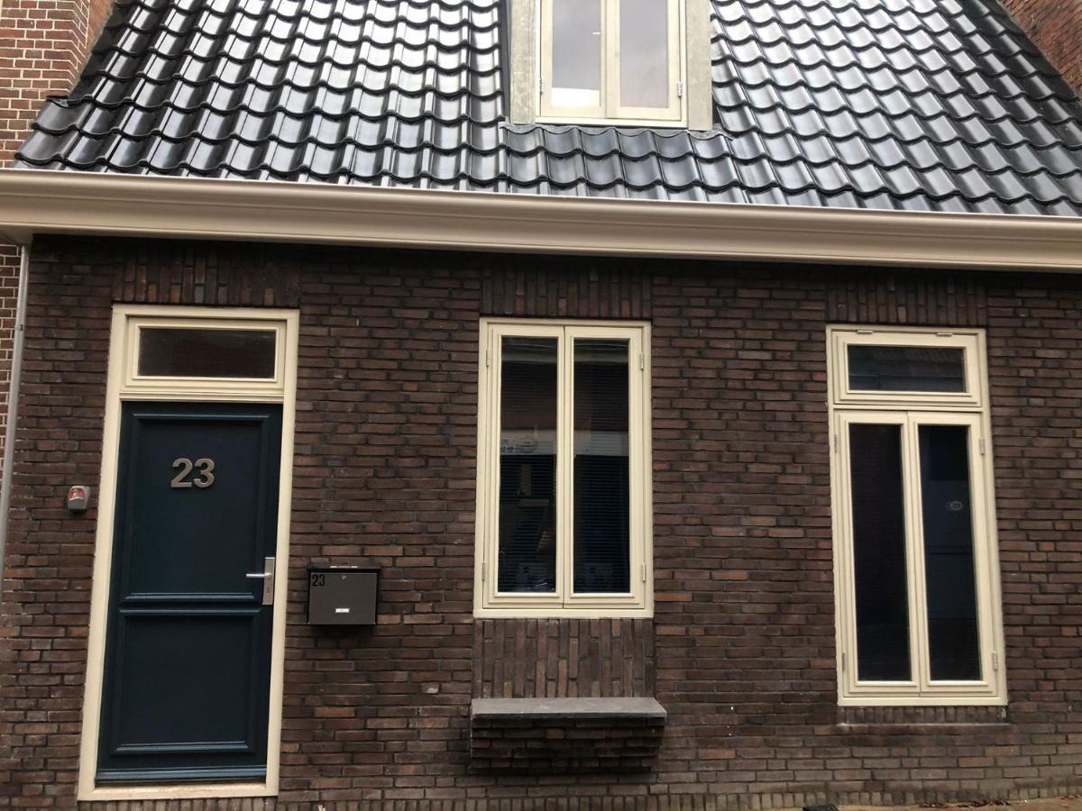 Achterdemuur Apartment Groningen Exterior foto